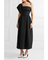 Robe noire Preen by Thornton Bregazzi