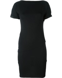 Robe noire Alexandre Vauthier