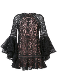 Robe noire Alexis