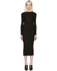 Robe noire Altuzarra