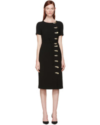 Robe noire Altuzarra