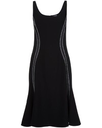 Robe noire Altuzarra