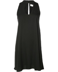 Robe noire Amanda Uprichard