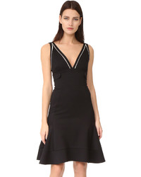 Robe noire Antonio Berardi