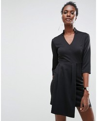 Robe noire Asos