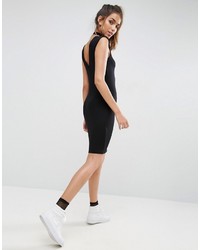 Robe noire Asos