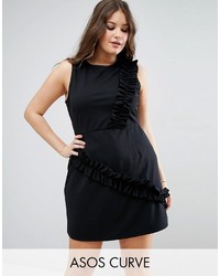 Robe noire Asos