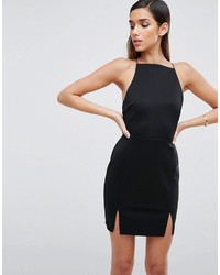 Robe noire Asos