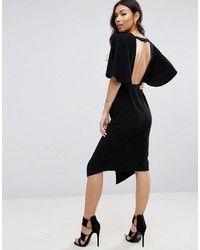 Robe noire Asos