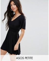 Robe noire Asos