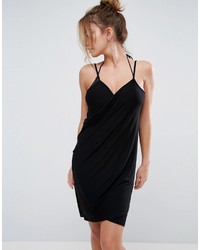 Robe noire Asos