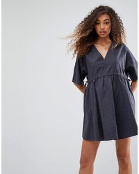 Robe noire Asos