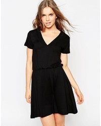 Robe noire Asos