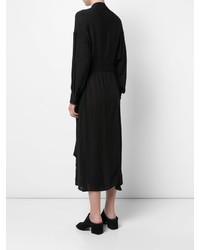 Robe noire Rachel Comey