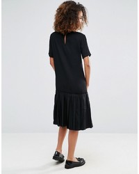 Robe noire YMC