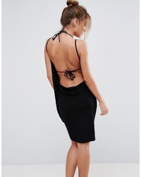 Robe noire Asos