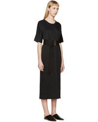 Robe noire Lemaire