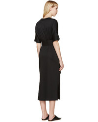 Robe noire Lemaire