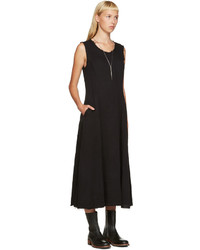 Robe noire Raquel Allegra