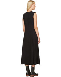 Robe noire Raquel Allegra