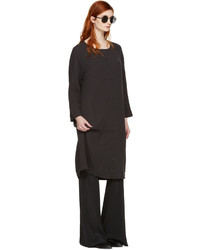 Robe noire Raquel Allegra