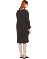 Robe noire Raquel Allegra