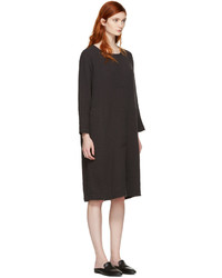 Robe noire Raquel Allegra