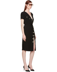 Robe noire Altuzarra