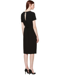 Robe noire Altuzarra