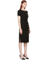 Robe noire Altuzarra