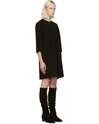 Robe noire Isabel Marant