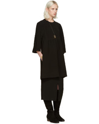 Robe noire Isabel Marant