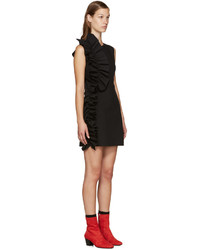 Robe noire MSGM