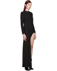 Robe noire Haider Ackermann