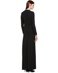 Robe noire Haider Ackermann