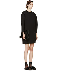 Robe noire Simone Rocha