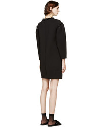 Robe noire Simone Rocha