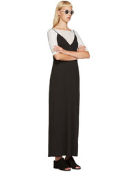 Robe noire Raquel Allegra