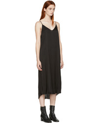 Robe noire Raquel Allegra