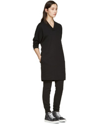 Robe noire Kenzo