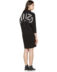 Robe noire Kenzo