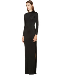 Robe noire Givenchy