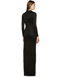 Robe noire Givenchy