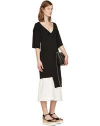 Robe noire Stella McCartney