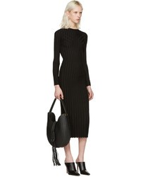 Robe noire Altuzarra