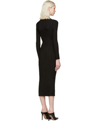 Robe noire Altuzarra