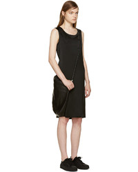 Robe noire Ann Demeulemeester