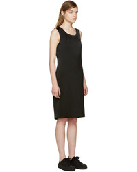 Robe noire Ann Demeulemeester