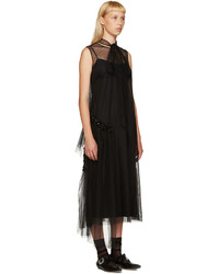 Robe noire Simone Rocha