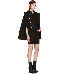 Robe noire PIERRE BALMAIN